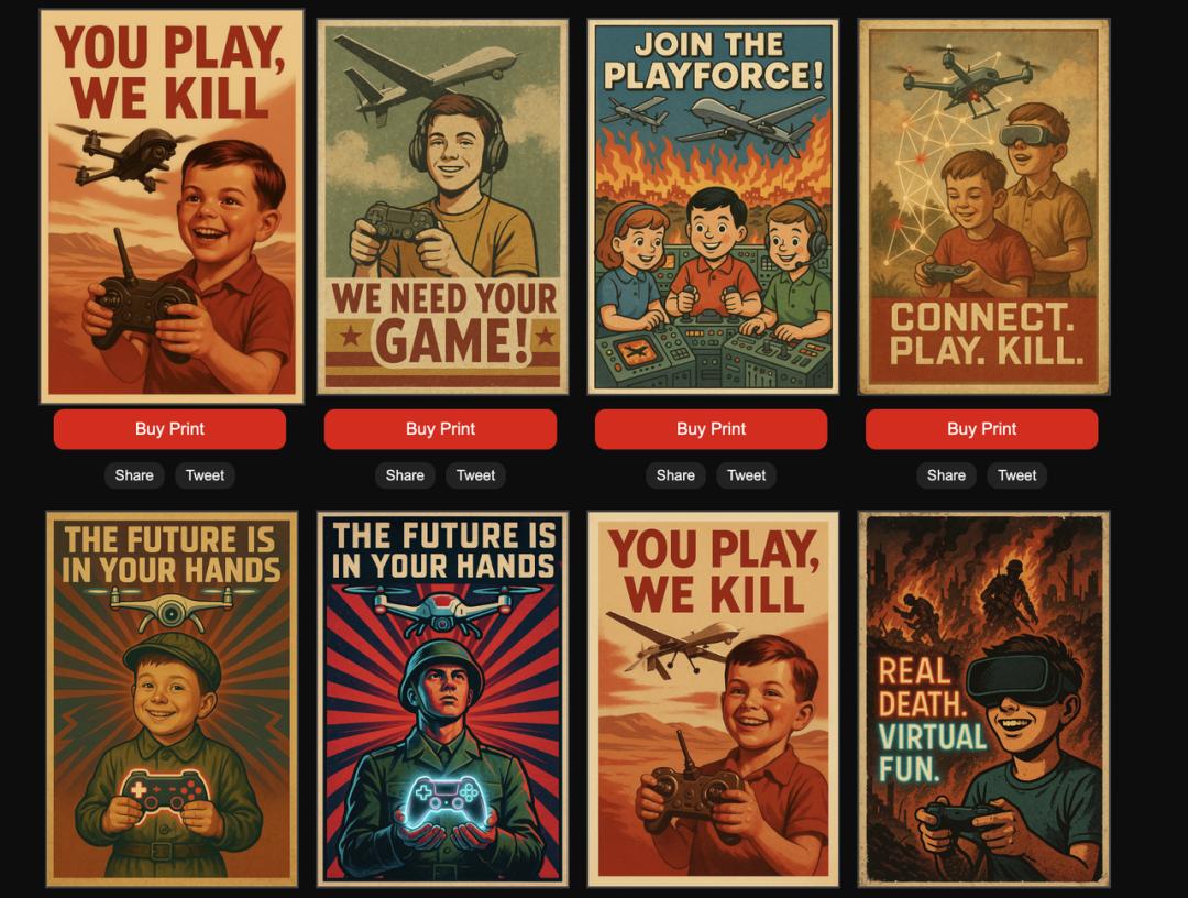 世界上最荒谬的网站，治好了我的AI焦虑