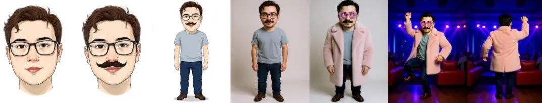 图像界的DeepSeek！12B参数对标GPT-4o，5秒出图，消费级硬件就能玩转编辑生成