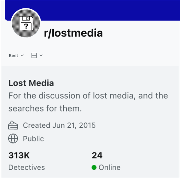 有些资源 你这辈子都可能找不到了