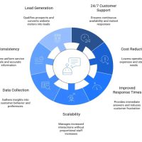 企业AI聊天机器人：2025年值得关注的趋势