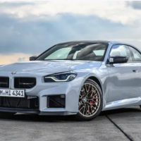 全新宝马M2CS即将亮相：史上最强版本 小小车身内含530马力