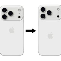 史上变化最大的苹果手机：曝iPhone 17 Pro的苹果Logo位置下移