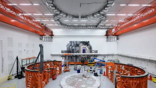 Google与Commonwealth Fusion Systems签署首份聚变能源协议