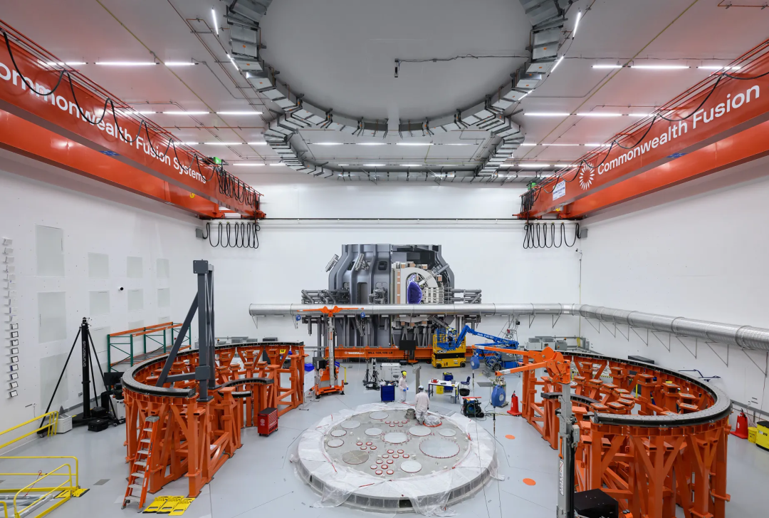 Google与Commonwealth Fusion Systems签署首份聚变能源协议