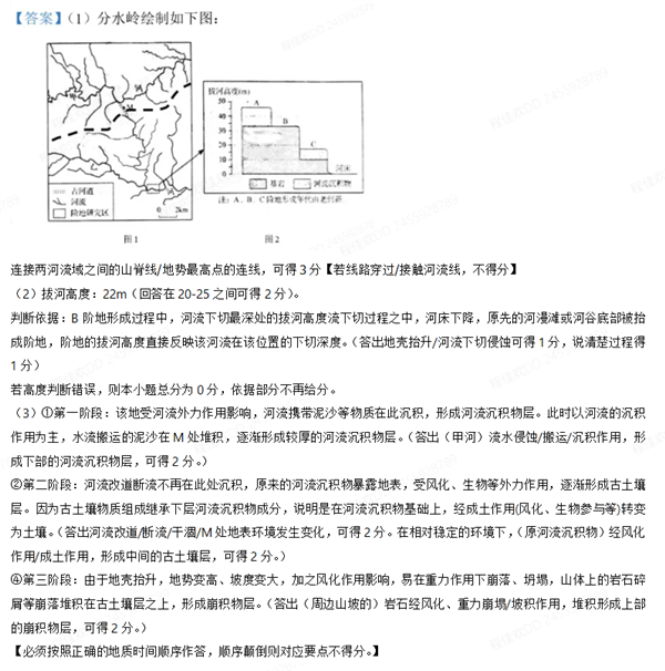 大模型再战高考：从一本直升985