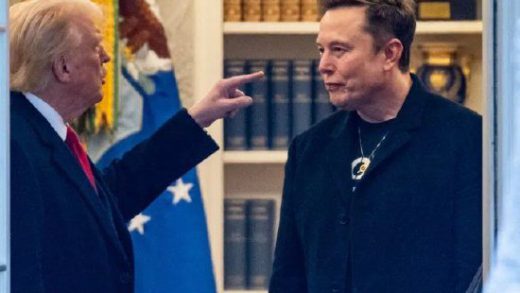 马斯克前好友警告：他会不择手段报复特朗普