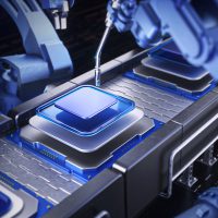 雅马哈机器人成立，计划开发芯片制造设备