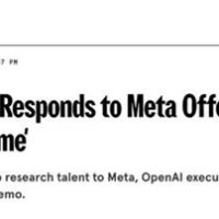 紧急加薪+全员放假！OpenAI被连挖8人后 真慌了