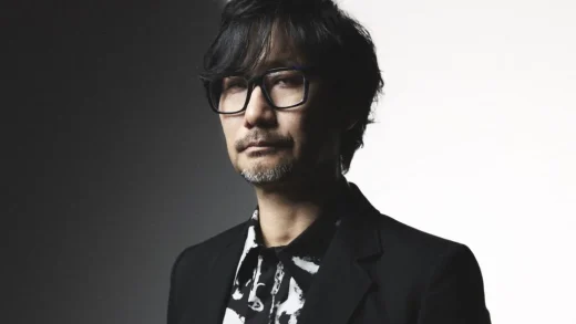 小岛秀夫希望成为首个在太空中制作游戏的开发者