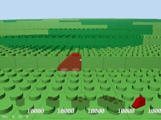 尘封12年 乐高联动我的世界衍生作再现江湖