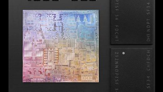 自研 M 芯片五周年，苹果站在时代的交界点，和 Intel 挥手道别