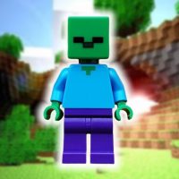 尘封12年 乐高联动我的世界衍生作再现江湖