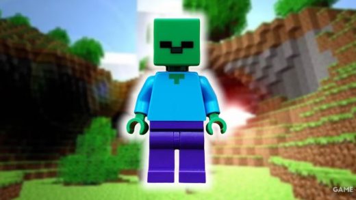 尘封12年 乐高联动我的世界衍生作再现江湖