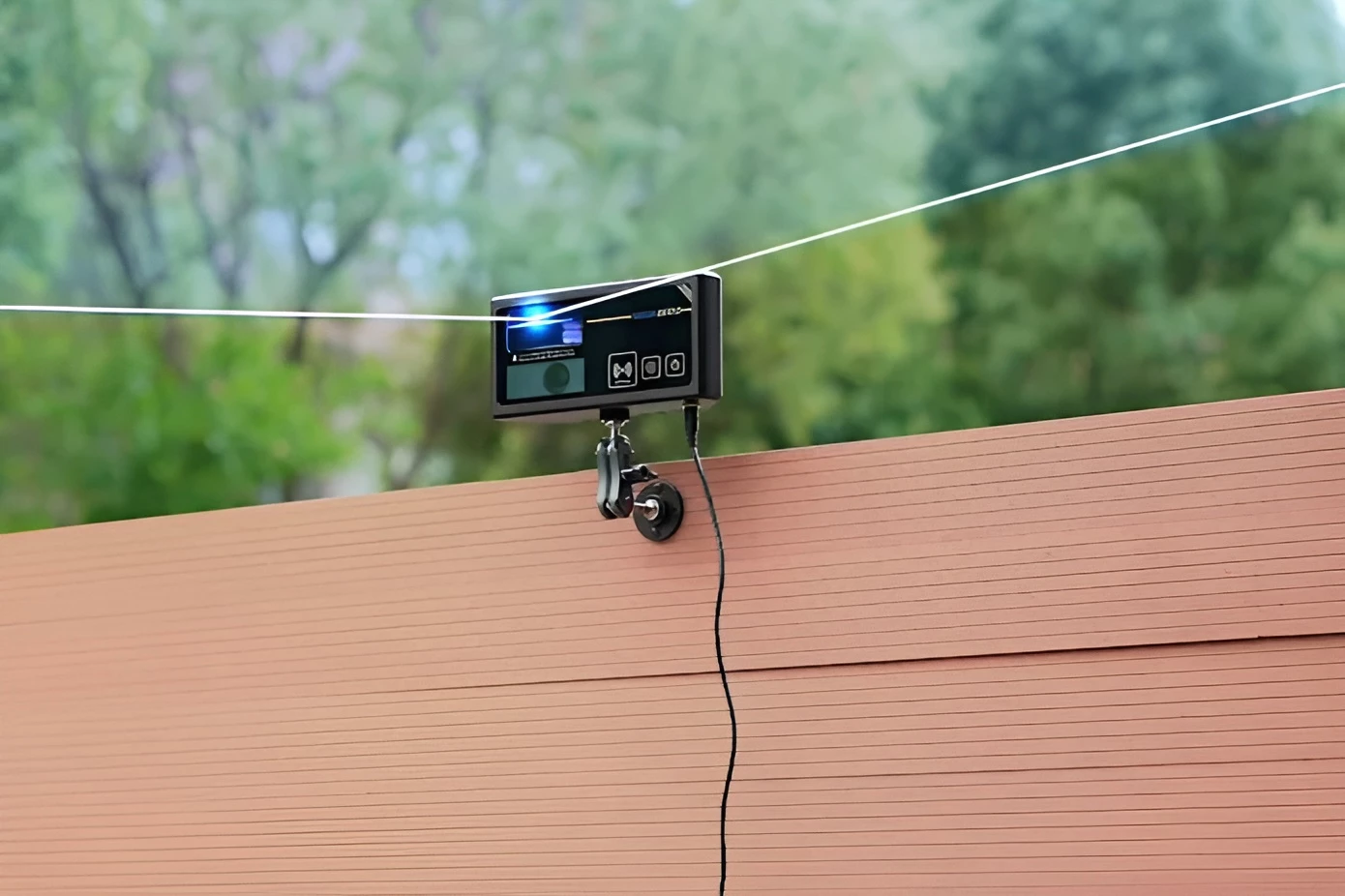 Photon Matrix：针对蚊子的“防空系统”