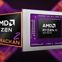 AMD Zen5最入门级APU首曝：CPU 1+3 4核心、GPU 2核心