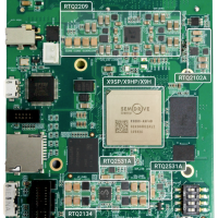 芯驰科技与立锜联合开发车载SoC参考设计，助力实现高性能、小型化的智能座舱系统