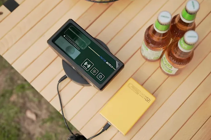 Photon Matrix：针对蚊子的“防空系统”