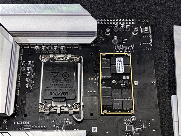 芝奇：CAMM2 DDR5内存成功达成10GHz！