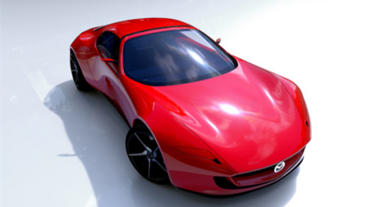 车坛孤勇者！马自达确认RX-9将搭转子发动机再战江湖