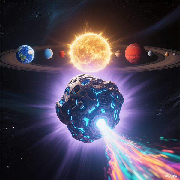 外星系不明物体造访太阳系！已知第三个