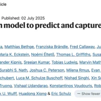 Nature研究遭质疑：像人类一样思考的AI，竟有点“荒谬”？