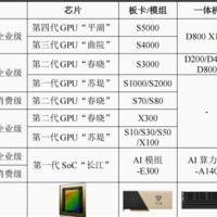 国产GPU爆发！但“中国英伟达”言之过早
