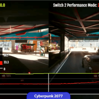 Switch 2与Xbox Series S对比运行多款大作：两者谁性能更强