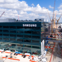 AI芯片销售疲软 三星电子Q2利润料大降近四成