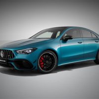 比电车更有激情！全新奔驰AMG CLA 45 S上市：2.0T迸发超420匹马力