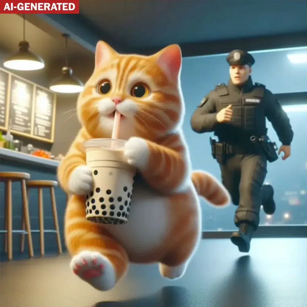 猫怎么成了大模型“天敌”?