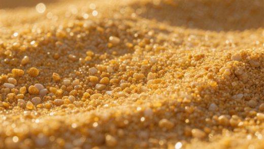 从沙子变处理器：总共分几步