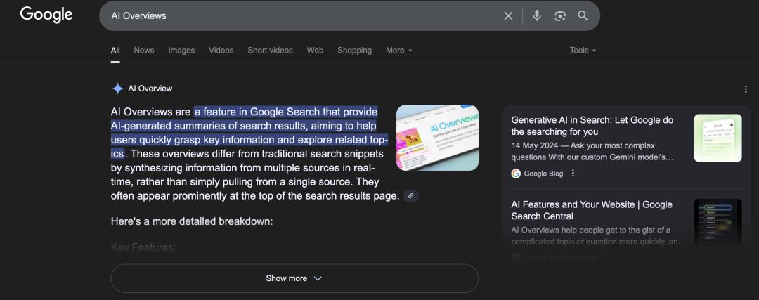 AI狂欢，网站末日来了，互联网变现难，谷歌让点击惨遭灭顶之灾