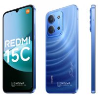 全球销量前十的神机续作！小米REDMI 15C来了：外观揭晓