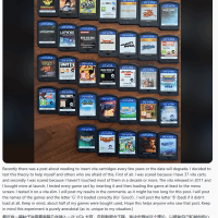 卡带长时间不用会坏 PSV玩家测试：10多年不插照样能用