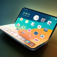 曝苹果折叠屏iPhone面板已开始生产：首批货源由三星提供