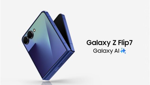 首发自研旗舰芯Exynos 2500！三星Galaxy Z Flip7发布：7999元起