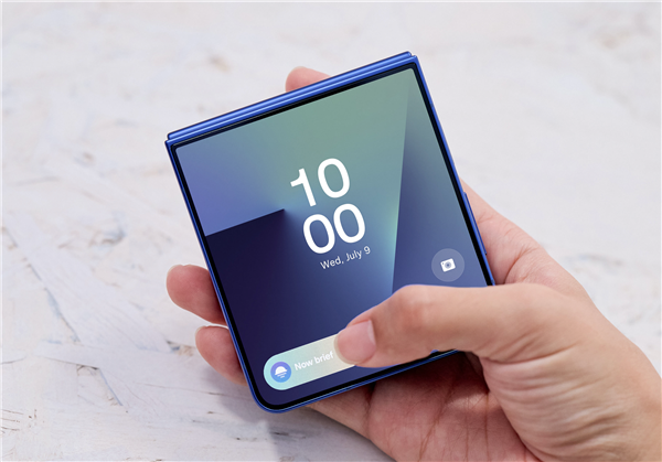 从Galaxy Fold到Galaxy Z Fold7：看三星如何定义折叠屏未来