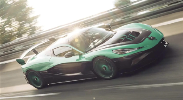强的可怕!克罗地亚车厂发布Rimac Nevera R电动超跑:打破24项速度纪录