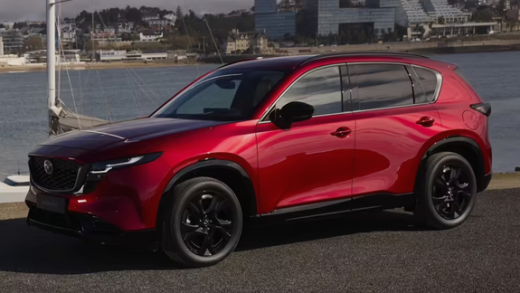 车界清流！第三代马自达CX-5发布：经典设计 纯粹依旧