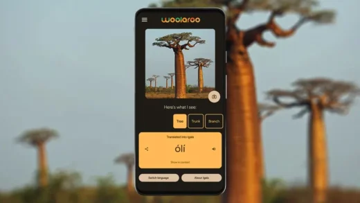 Google改进了其人工智能工具 可让你学习濒危语言