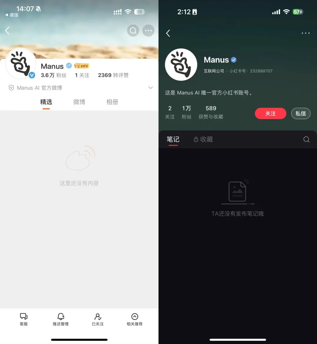 聊聊Manus“删博跑路”