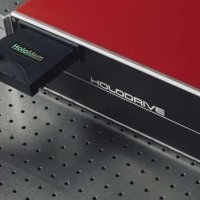 英国HoloMem突破全息磁带存储：单盒容量200TB