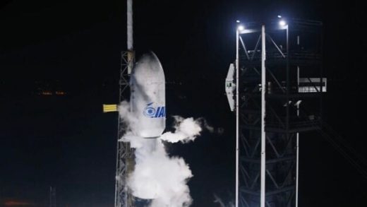 SpaceX公司为以色列发射价值2亿美元的“航天智能手机”