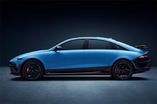 现代汽车：打造Ioniq 6 N不为赚钱 只为证明实力