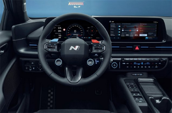 现代汽车：打造Ioniq 6 N不为赚钱 只为证明实力