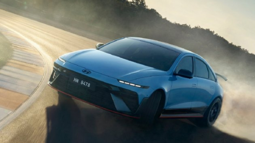 现代汽车：打造Ioniq 6 N不为赚钱 只为证明实力
