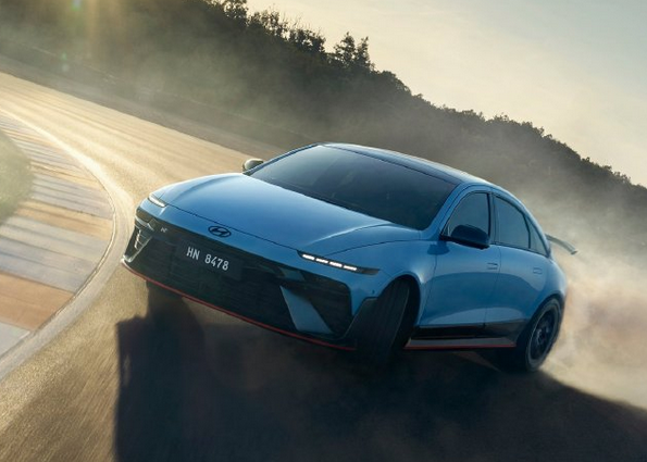 现代汽车：打造Ioniq 6 N不为赚钱 只为证明实力