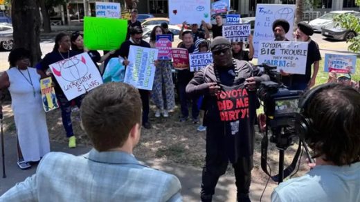 丰田氢能源汽车玩砸了