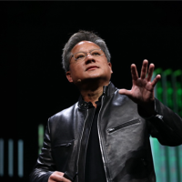 黄仁勋称嫉妒现在的年轻人：他们有AI陪伴一生