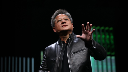 黄仁勋称嫉妒现在的年轻人：他们有AI陪伴一生